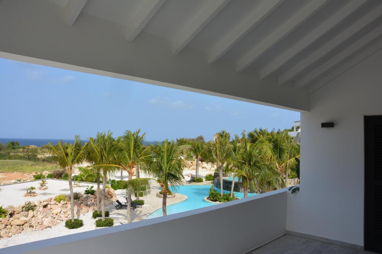 Blue Bay Penthouse Reef 5, Beach Golf Pool Dive With Ocean View Дорп-Синт-Михил Экстерьер фото