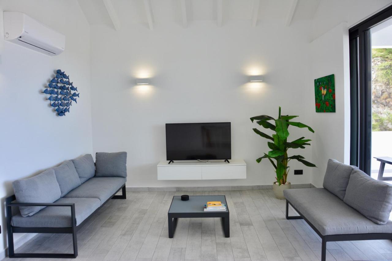 Blue Bay Penthouse Reef 5, Beach Golf Pool Dive With Ocean View Дорп-Синт-Михил Экстерьер фото