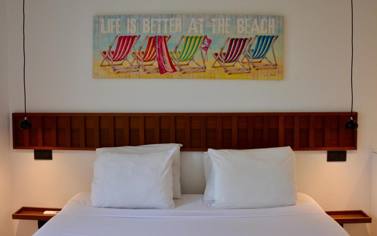 Blue Bay Penthouse Reef 5, Beach Golf Pool Dive With Ocean View Дорп-Синт-Михил Экстерьер фото