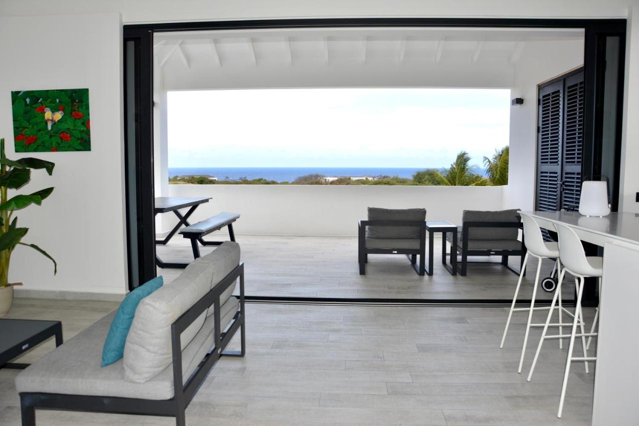 Blue Bay Penthouse Reef 5, Beach Golf Pool Dive With Ocean View Дорп-Синт-Михил Экстерьер фото