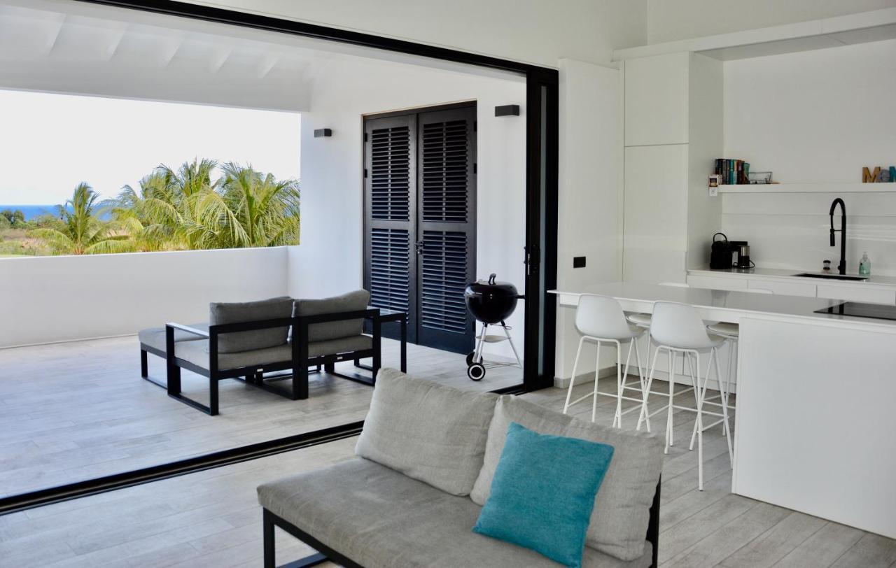 Blue Bay Penthouse Reef 5, Beach Golf Pool Dive With Ocean View Дорп-Синт-Михил Экстерьер фото