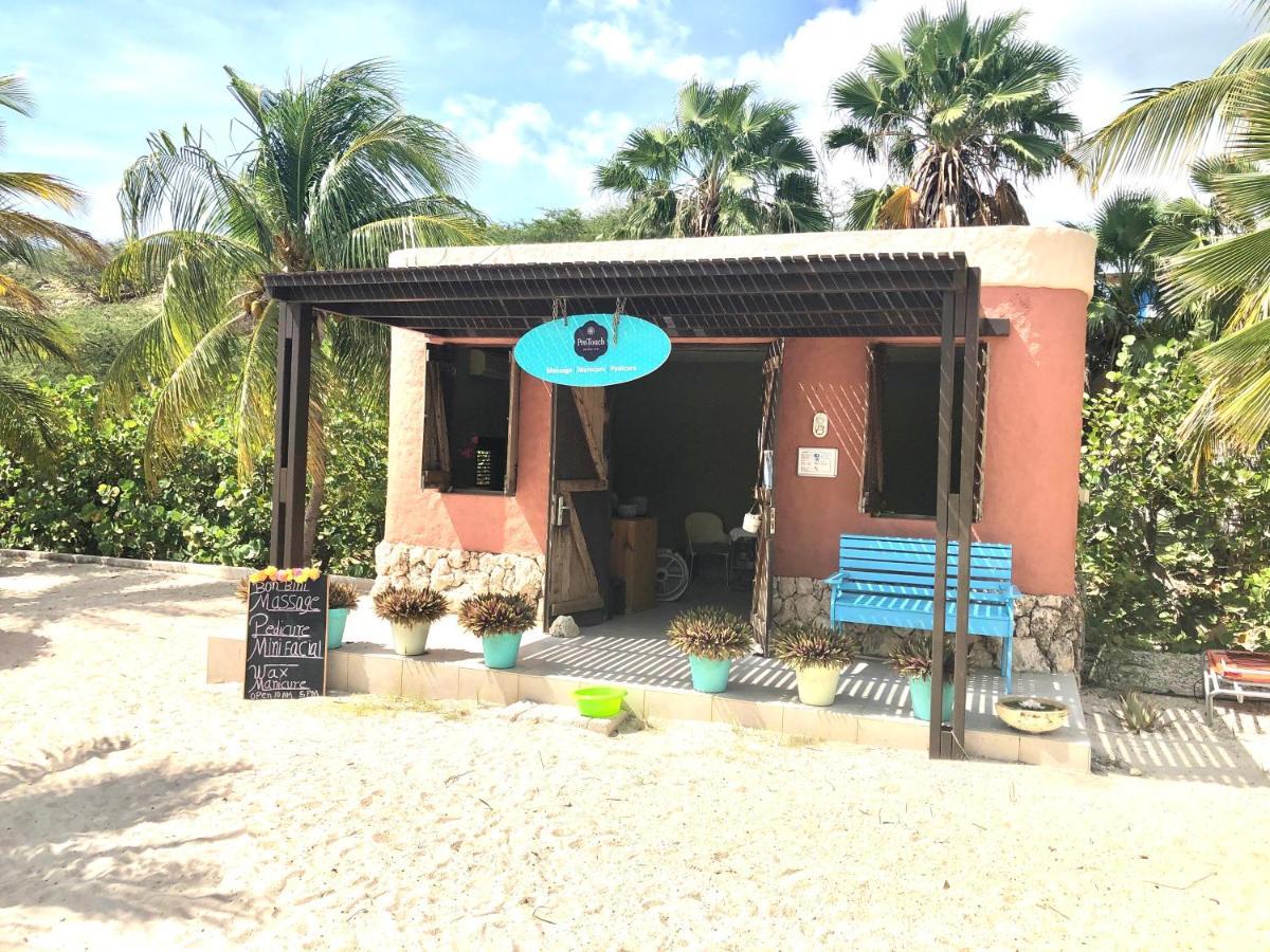 Blue Bay Penthouse Reef 5, Beach Golf Pool Dive With Ocean View Дорп-Синт-Михил Экстерьер фото