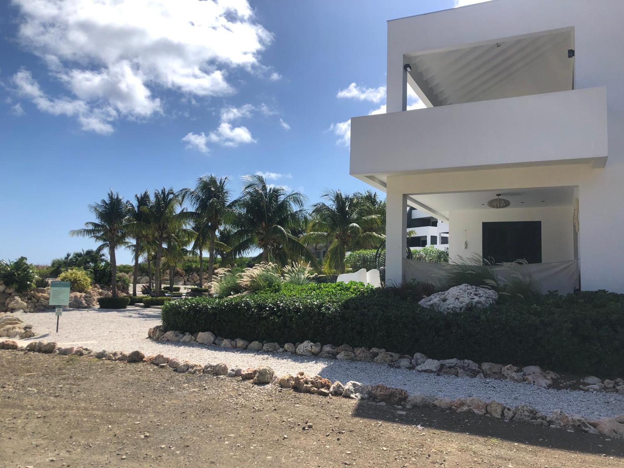 Blue Bay Penthouse Reef 5, Beach Golf Pool Dive With Ocean View Дорп-Синт-Михил Экстерьер фото
